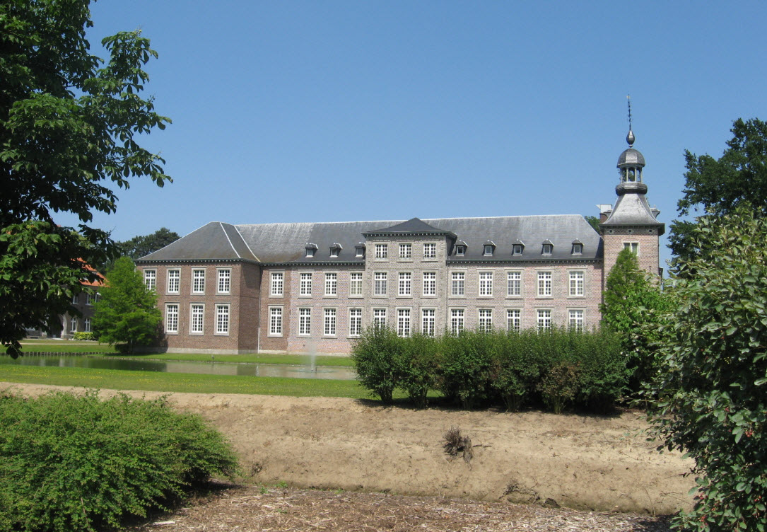Kasteel Van Stevoort, Belgium